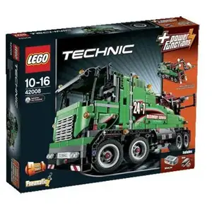 Lego Technic - Le Camion De Service - 42008