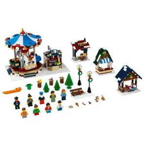 LEGO Creator Expert Winter Village Market - 10235