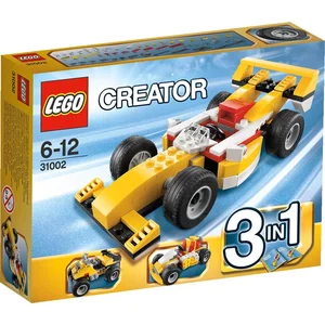Lego Creator - Le Super Bolide - 31002 pas cher