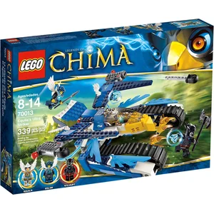 Lego Chima - L'ultra Striker D'equila - 70013 pas cher