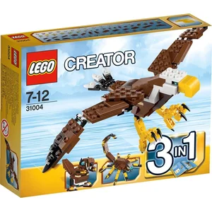 LEGO® Creator 31004 Le rapace pas cher