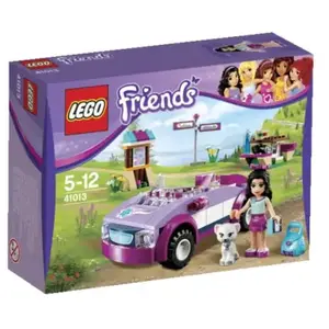 LEGO Friends 41013 Le coupé cabriolet d'Emma pas cher