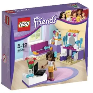 LEGO® Friends 41009 La chambre d'Andréa pas cher