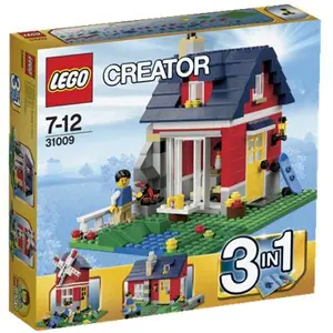 LEGO® Creator 31009 La petite maison pas cher