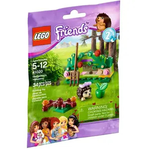 LEGO Friends De Schuilplaats van Egel - 41020 pas cher