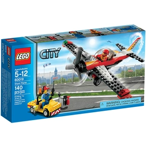 Lego City - L'avion De Voltige - 60019