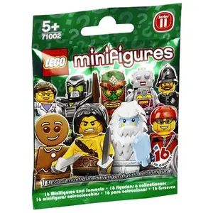 LEGO® Minifigures 71002 Série 11 pas cher