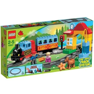 LEGO DUPLO 10507 MON PREMIER TRAIN pas cher