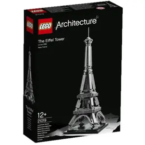 LEGO® Architecture 21019 La Tour Eiffel pas cher