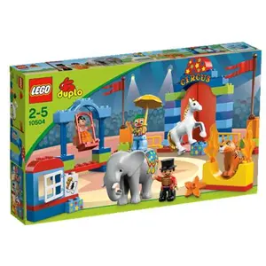 LEGO® DUPLO® Ville 10504 Le grand cirque