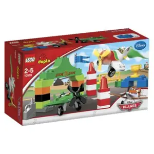 LEGO® DUPLO® Planes 10510 La course aérienne de Ripslinger pas cher