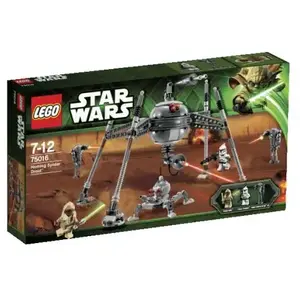 LEGO Star Wars Homing Spider Droid - 75016 pas cher