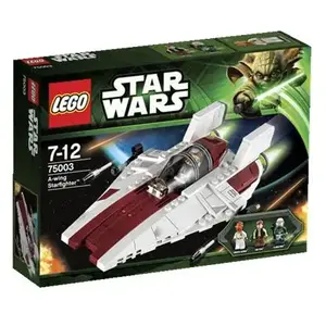 Lego Star Wars - A-Wing Starfighter - 75003 pas cher
