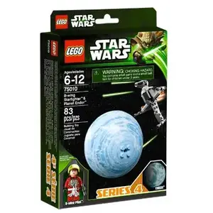 LEGO® Star Wars 75010 BWing Starfighter & Endor pas cher