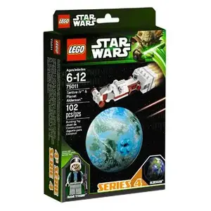 LEGO Star Wars Planet Tantive IV - 75011 pas cher