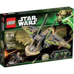 Lego Star Wars - Hh-87 Starhopper - 75024 pas cher