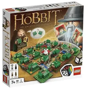 Lego The Hobbit An Unexpected Journey 3920 pas cher