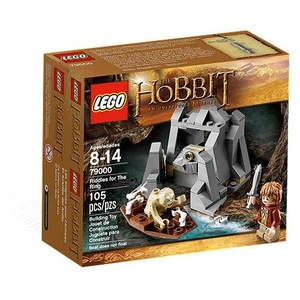 Lego Le Hobbit - Les Ãnigmes De L'anneau - 79000 pas cher