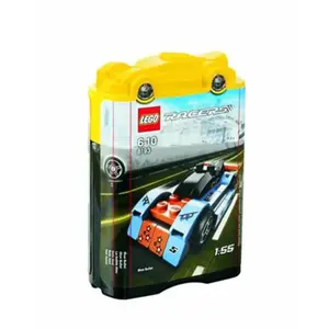 LEGO 8193 Racers Le bolide bleu pas cher