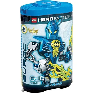 LEGO Hero Factory Mark Surge - 7169 pas cher