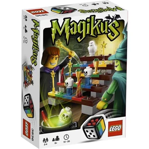 Lego 3836 - Games : Magikus pas cher