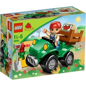 LEGO® DUPLO® 5645 Le quad de la ferme pas cher