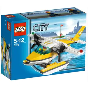 LEGO City Watervliegtuig - 3178