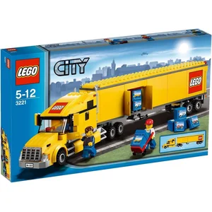 LEGO City Vrachtwagen - 3221