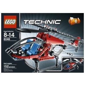 Lego L'hélicoptère pas cher