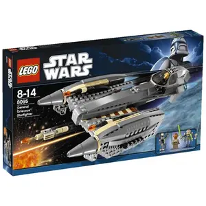 Lego Star Wars - General Grievous' Starfighter - 8095