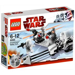 LEGO® Star Wars 8084 Snowtrooper Battle Pack pas cher
