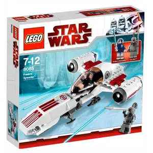 Lego - 8085 - Jeu De Construction - Star Wars - Freeco Speeder pas cher