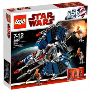 LEGO® Star Wars 8086 Droïd Trifighter pas cher
