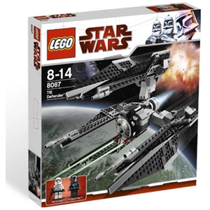 LEGO® Star Wars 8087 TIE Defender pas cher