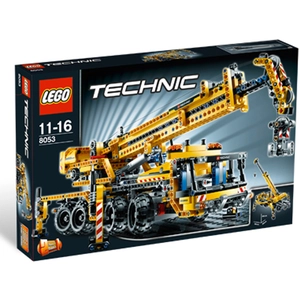 Comparateur de prix : Lego Technic - La Grue Mobile - 8053