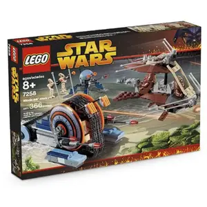 Lego Star Wars - Wookiee Attack - 7258 pas cher