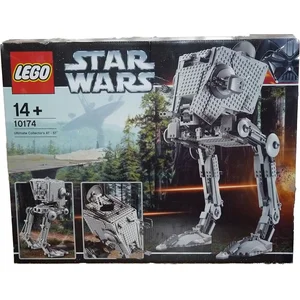 LEGO 10174 Imperial AT-ST pas cher