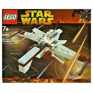 Lego ARC-170 Starfighter (6967) pas cher