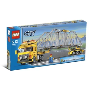 LEGO City Heavy Loader 7900 pas cher