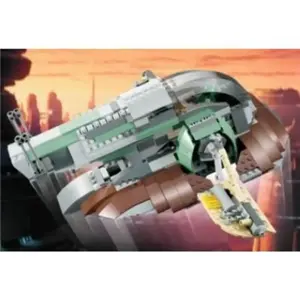 LEGO Star Wars - Slave I - 6209 pas cher