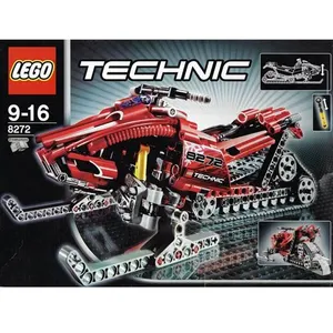 Technic Lego 8272 Sneeuwscooter pas cher