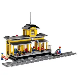 Lego : LEGO - La gare pas cher