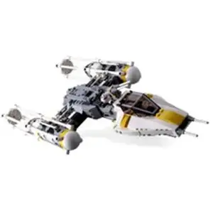 LEGO Star Wars: Y-Wing Fighter 7658 pas cher