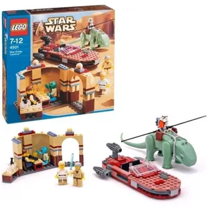 Lego Mos Eisley Cantina (4501) pas cher