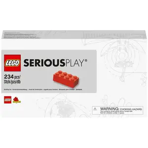 LEGO SERIOUS PLAY® Kit de démarrage 05:06 2000414 pas cher