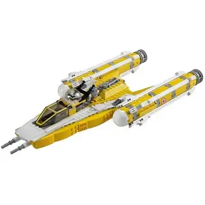 Lego Star Wars - Anakin's Y-Wing Starfighter - 8037 pas cher