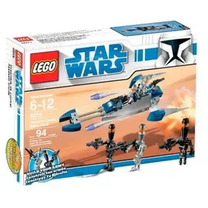 Lego Star Wars - Ensemble De Combat Assassin Droids - 8015 pas cher