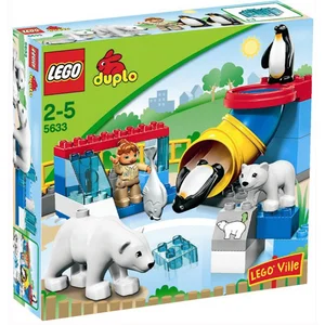 Lego Lego Duplo Ville Polar Zoo (5633)