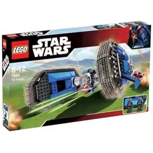 LEGO Star Wars : Tie Crawler - 7664 pas cher