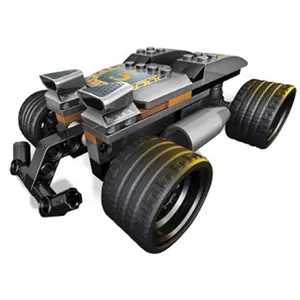 Lego 8137 Racers - Booster Beat pas cher